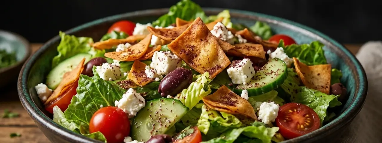 Salads at Shawarmix Grill
