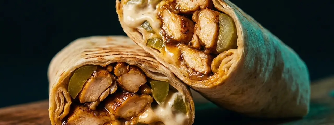 Wraps at Shawarmix Grill